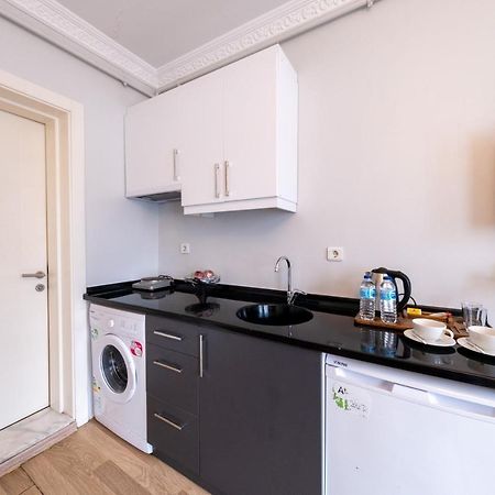 Frame Hotel & Suites Stambuł Zewnętrze zdjęcie