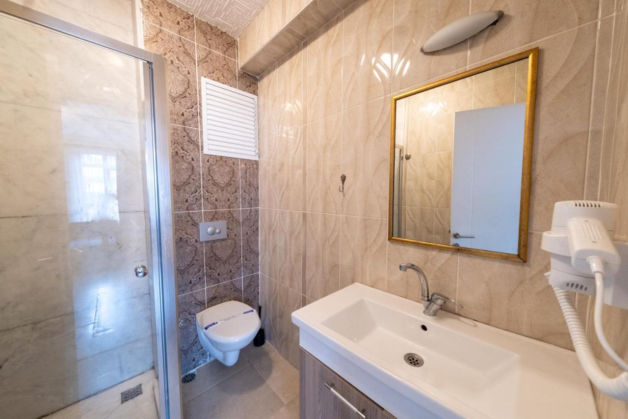Frame Hotel & Suites Stambuł Zewnętrze zdjęcie