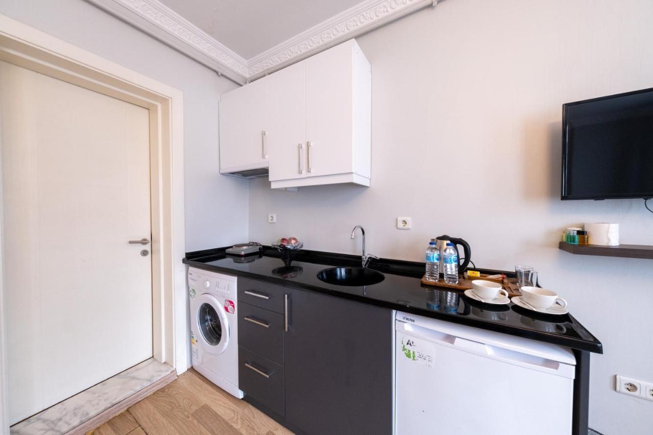 Frame Hotel & Suites Stambuł Zewnętrze zdjęcie