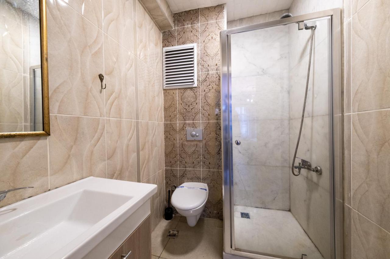 Frame Hotel & Suites Stambuł Zewnętrze zdjęcie