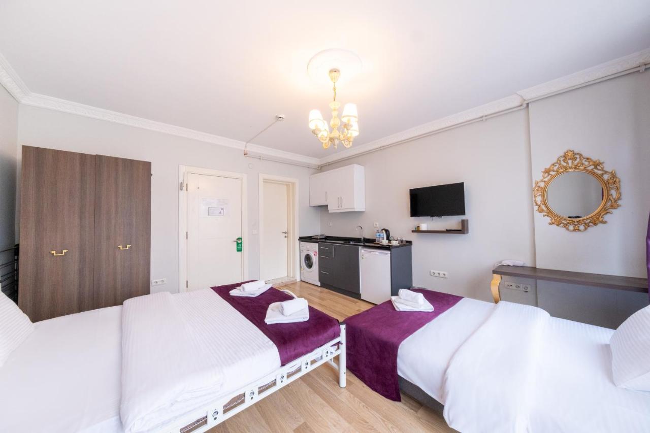 Frame Hotel & Suites Stambuł Zewnętrze zdjęcie