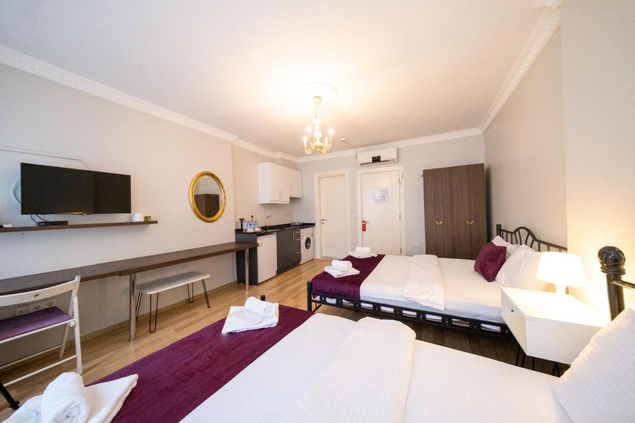 Frame Hotel & Suites Stambuł Zewnętrze zdjęcie