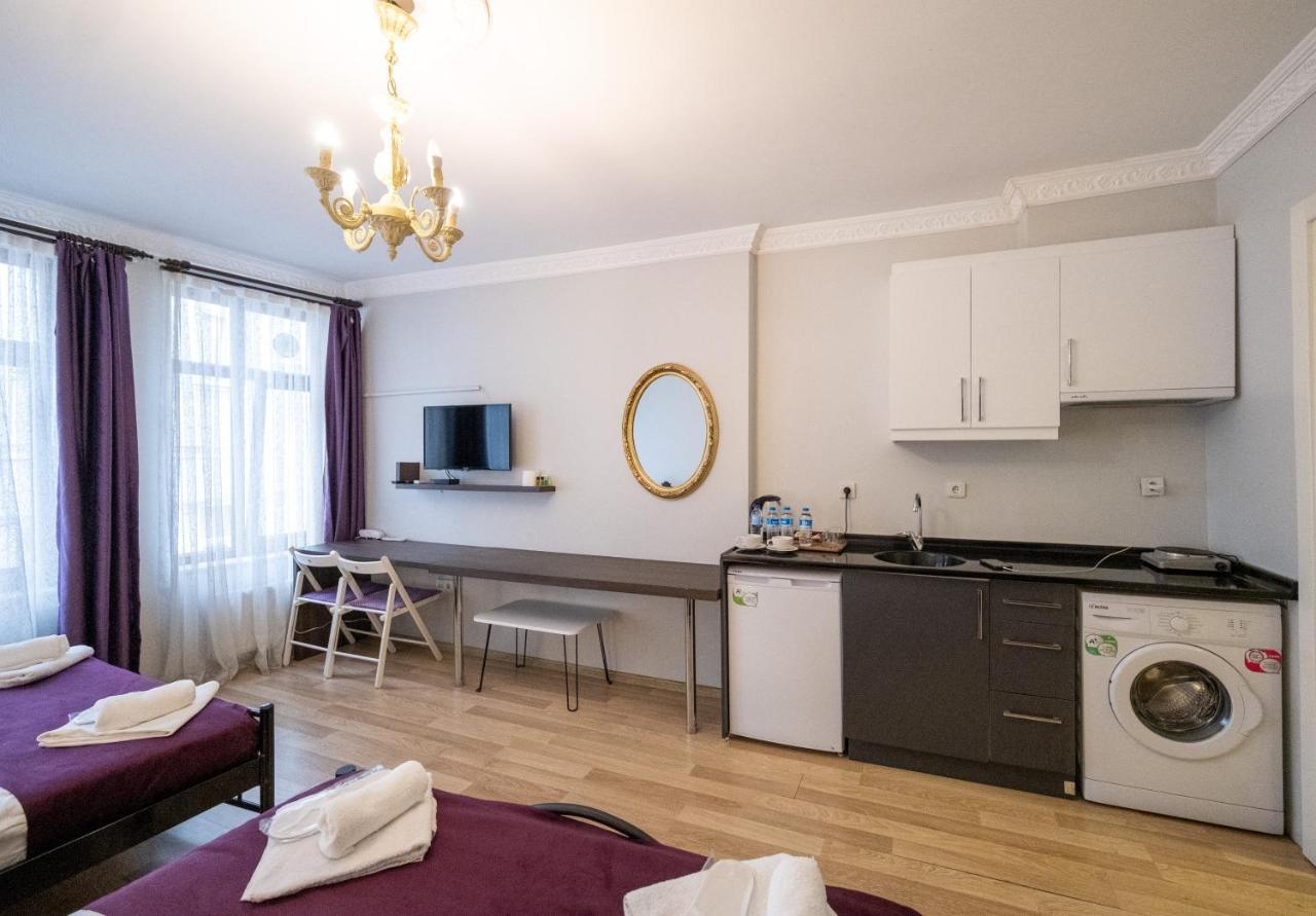Frame Hotel & Suites Stambuł Zewnętrze zdjęcie