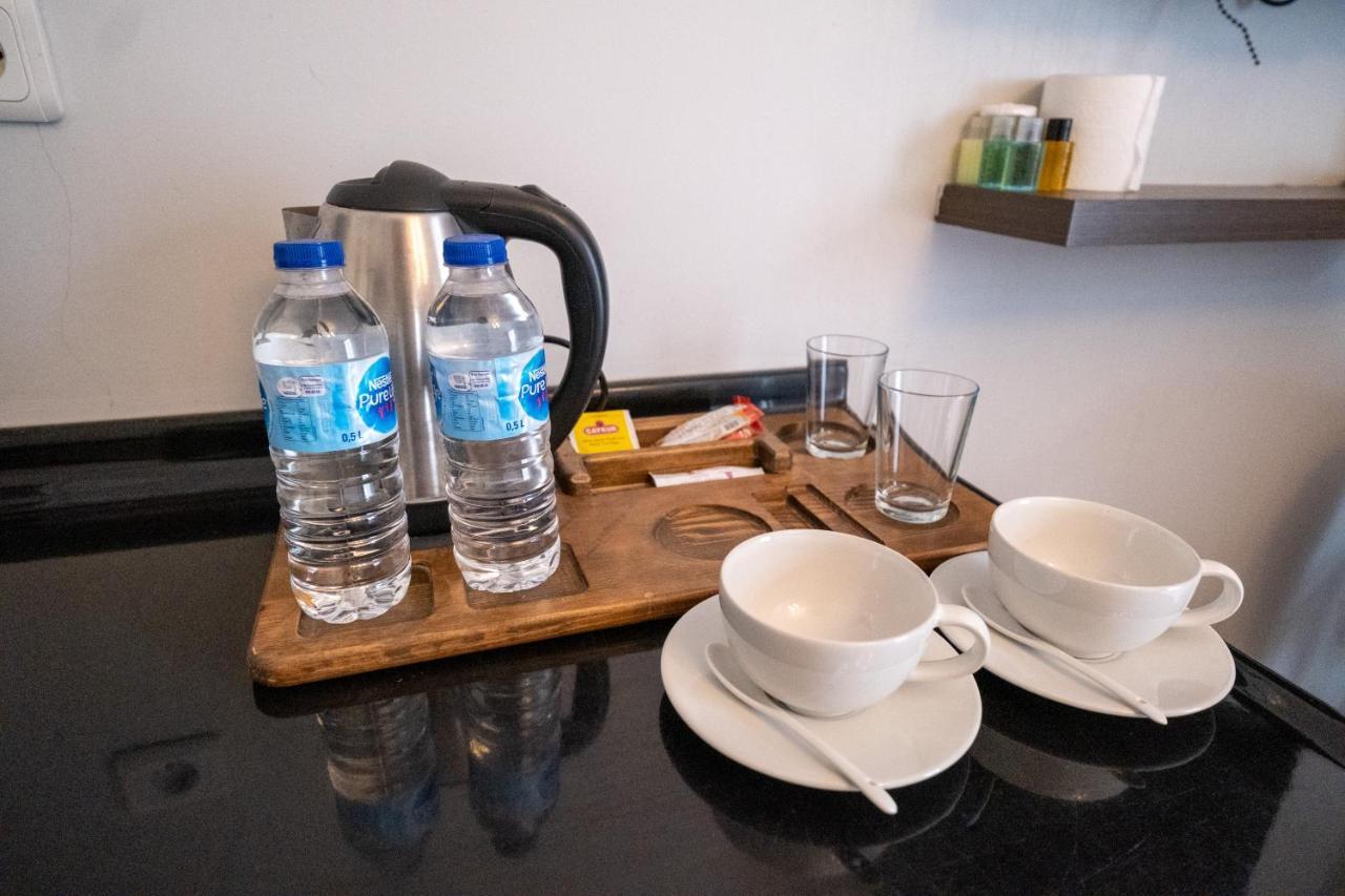 Frame Hotel & Suites Stambuł Zewnętrze zdjęcie