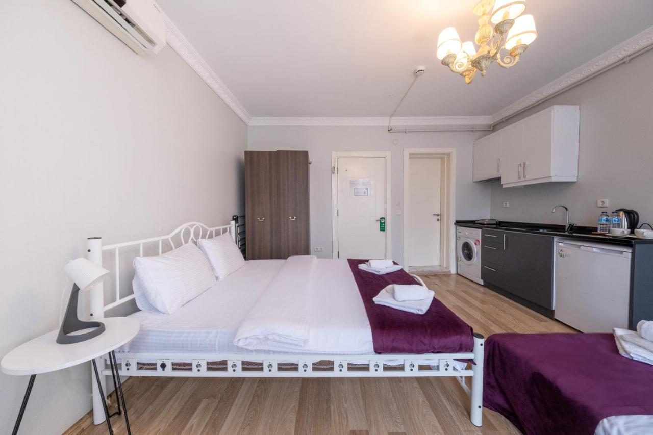 Frame Hotel & Suites Stambuł Zewnętrze zdjęcie