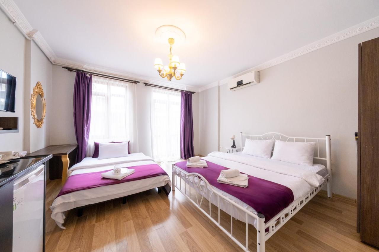 Frame Hotel & Suites Stambuł Zewnętrze zdjęcie