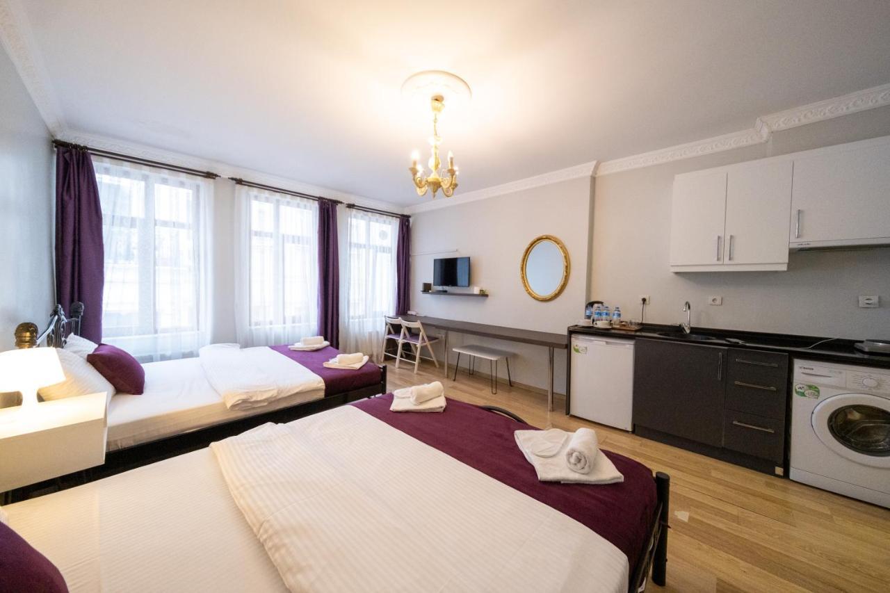 Frame Hotel & Suites Stambuł Zewnętrze zdjęcie