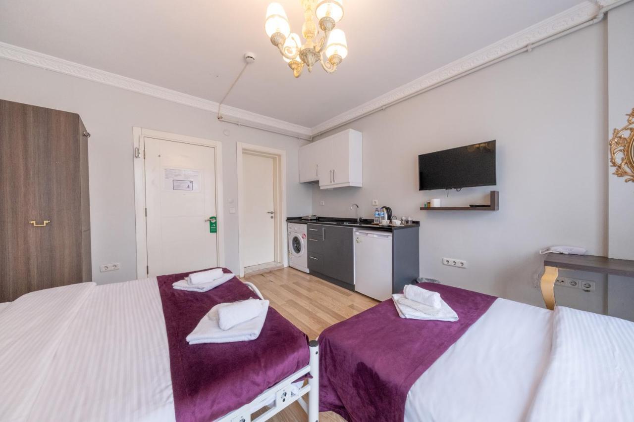 Frame Hotel & Suites Stambuł Zewnętrze zdjęcie