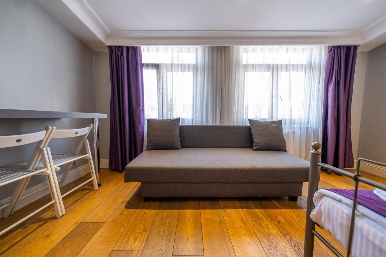 Frame Hotel & Suites Stambuł Zewnętrze zdjęcie