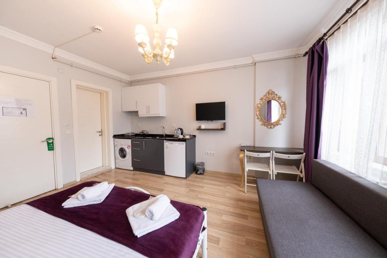Frame Hotel & Suites Stambuł Zewnętrze zdjęcie