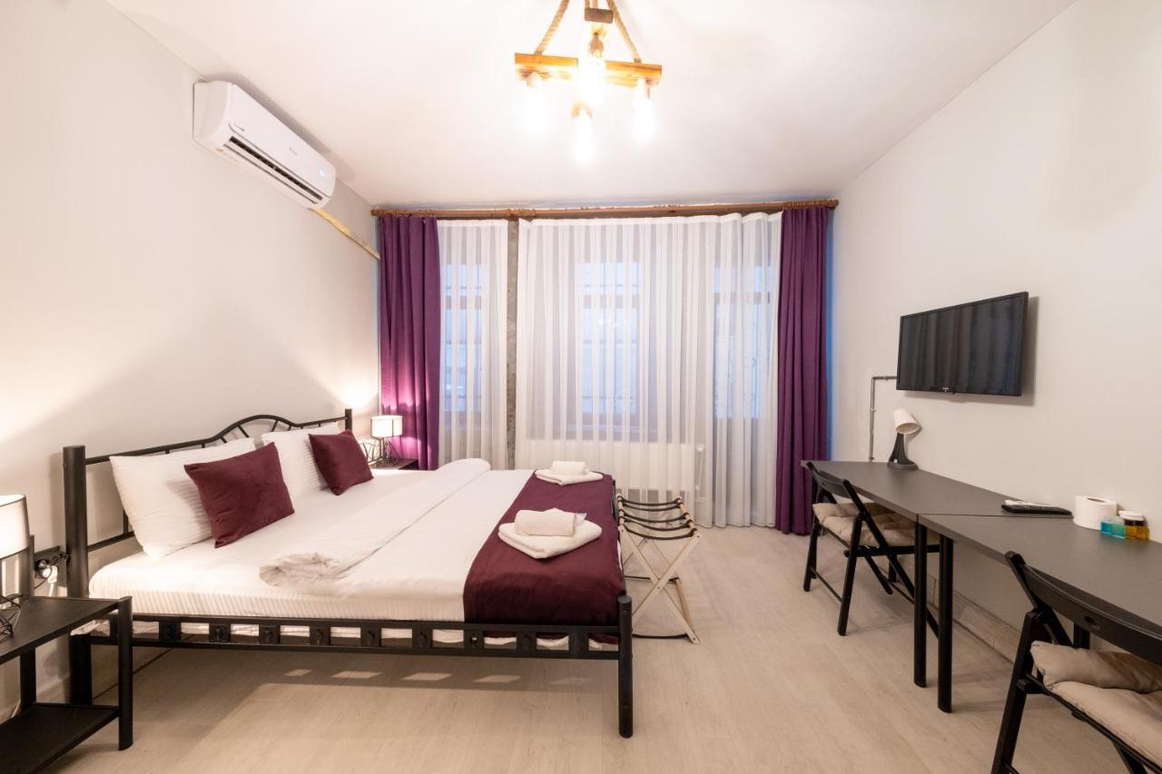 Frame Hotel & Suites Stambuł Zewnętrze zdjęcie