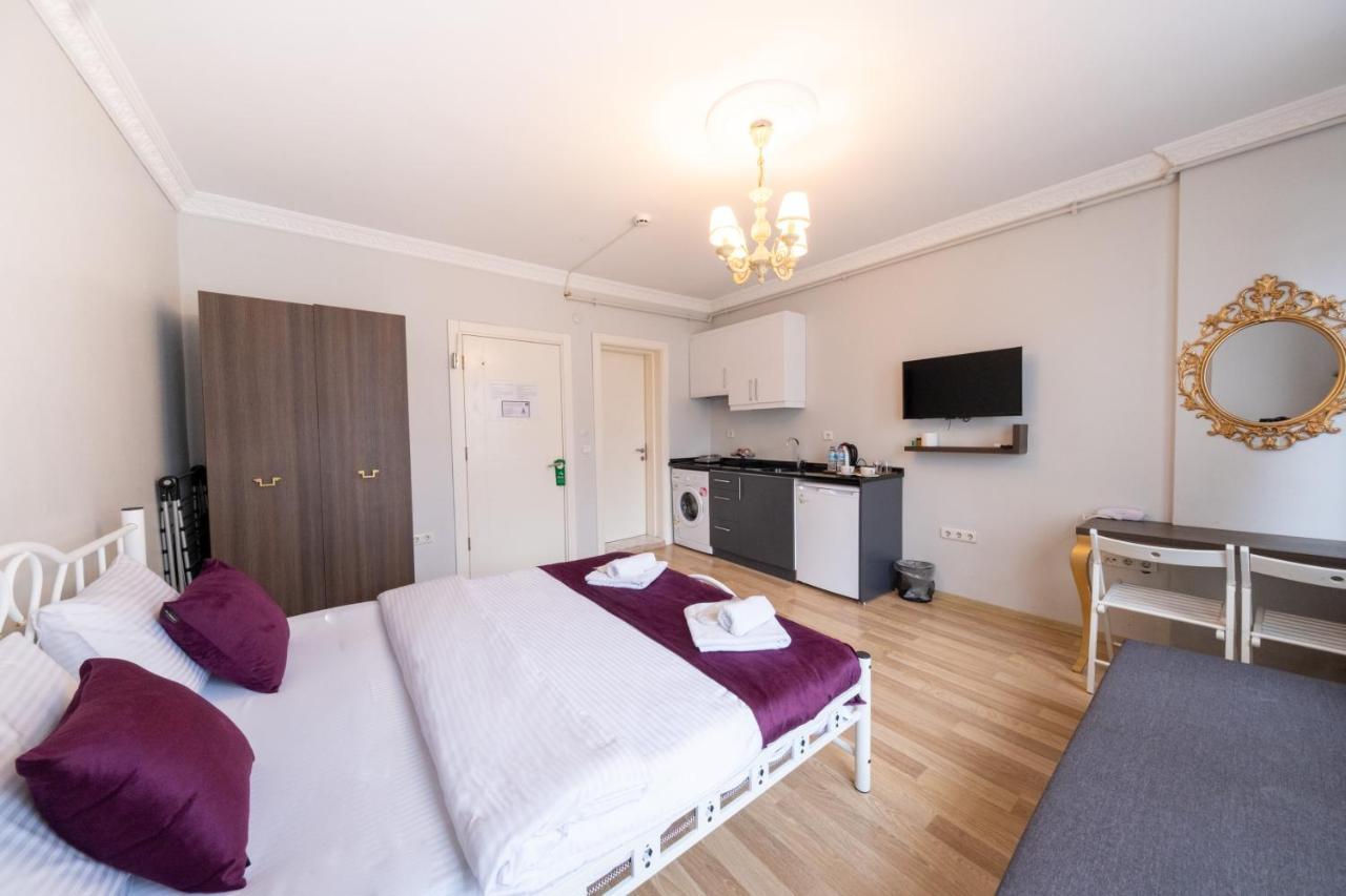 Frame Hotel & Suites Stambuł Zewnętrze zdjęcie