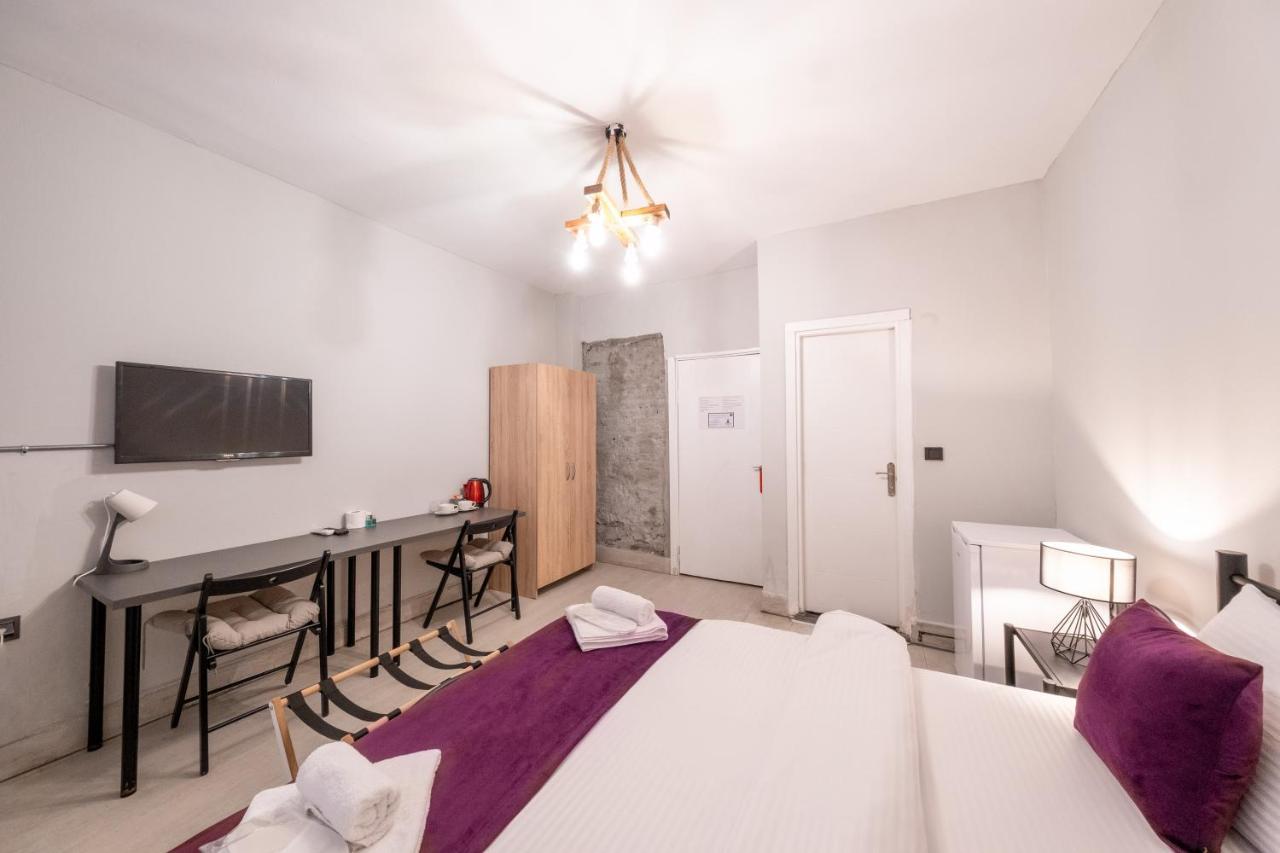 Frame Hotel & Suites Stambuł Zewnętrze zdjęcie