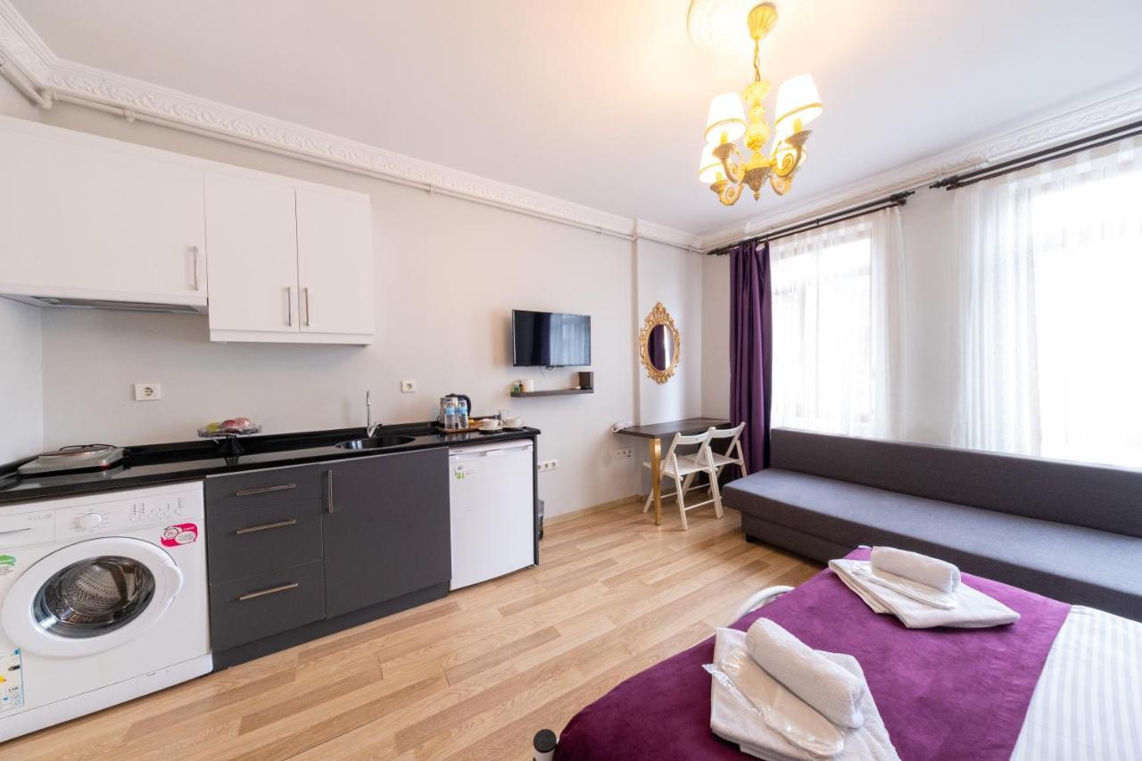 Frame Hotel & Suites Stambuł Zewnętrze zdjęcie