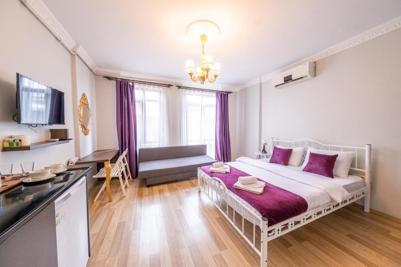 Frame Hotel & Suites Stambuł Zewnętrze zdjęcie