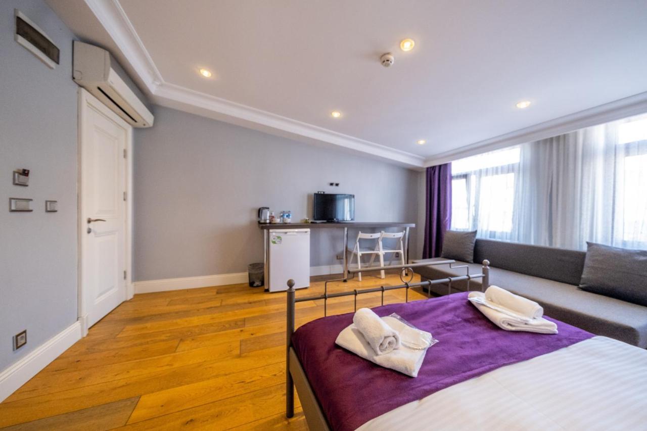 Frame Hotel & Suites Stambuł Zewnętrze zdjęcie