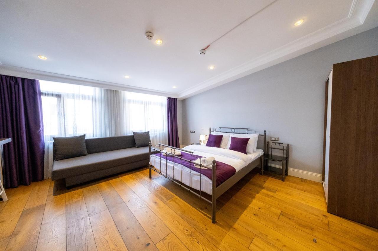 Frame Hotel & Suites Stambuł Zewnętrze zdjęcie