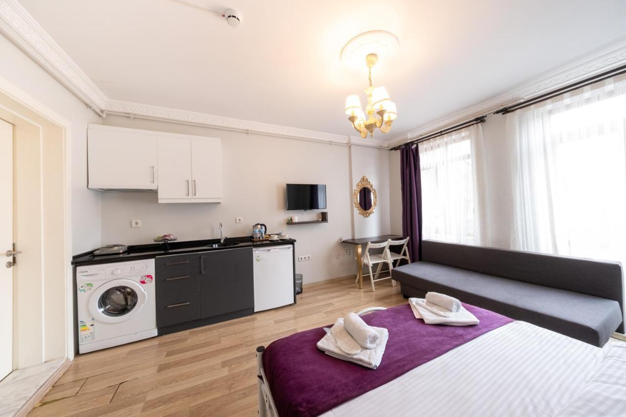 Frame Hotel & Suites Stambuł Zewnętrze zdjęcie