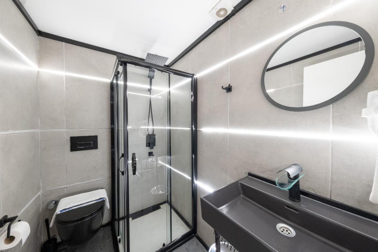 Frame Hotel & Suites Stambuł Zewnętrze zdjęcie