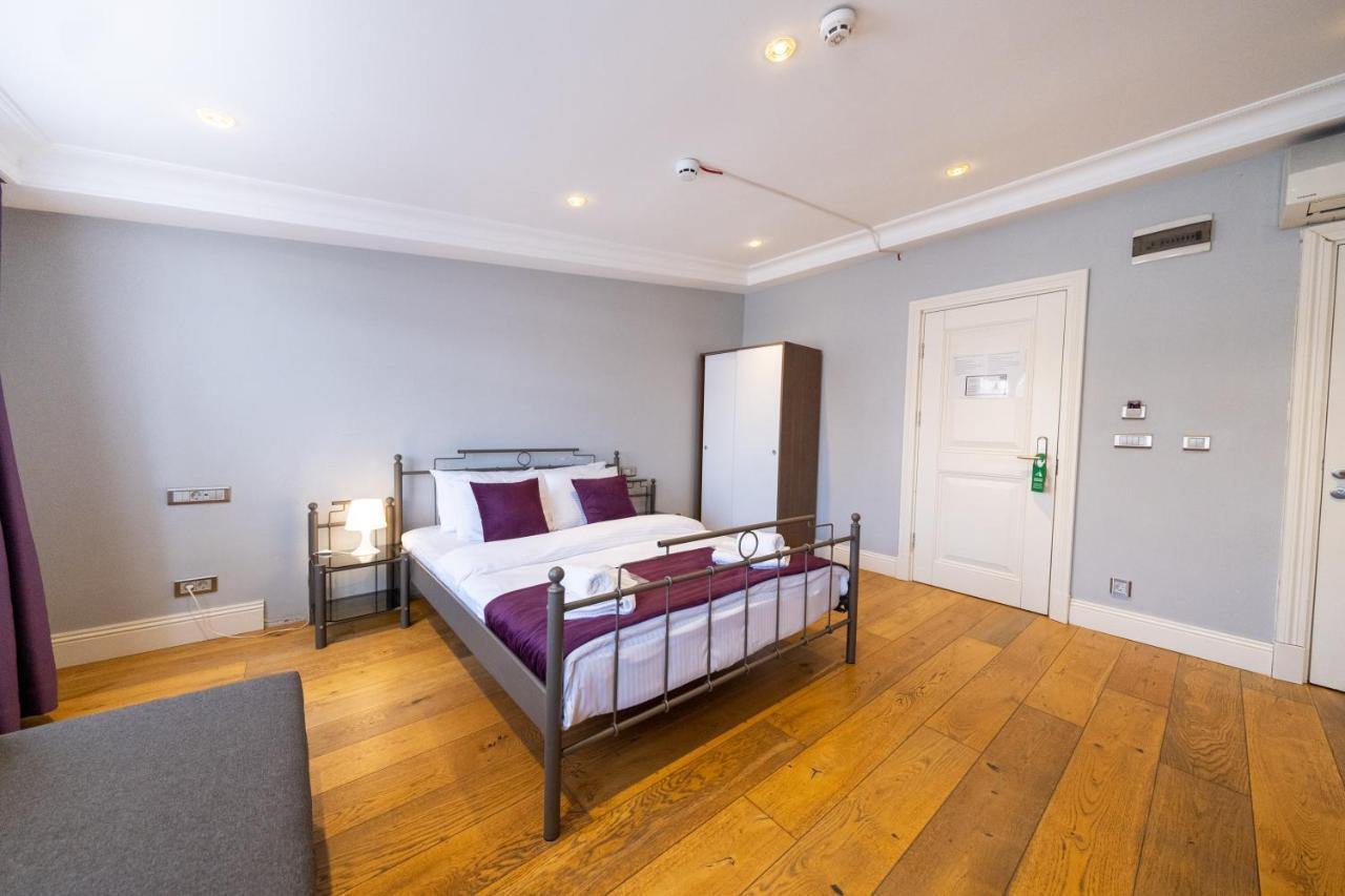 Frame Hotel & Suites Stambuł Zewnętrze zdjęcie