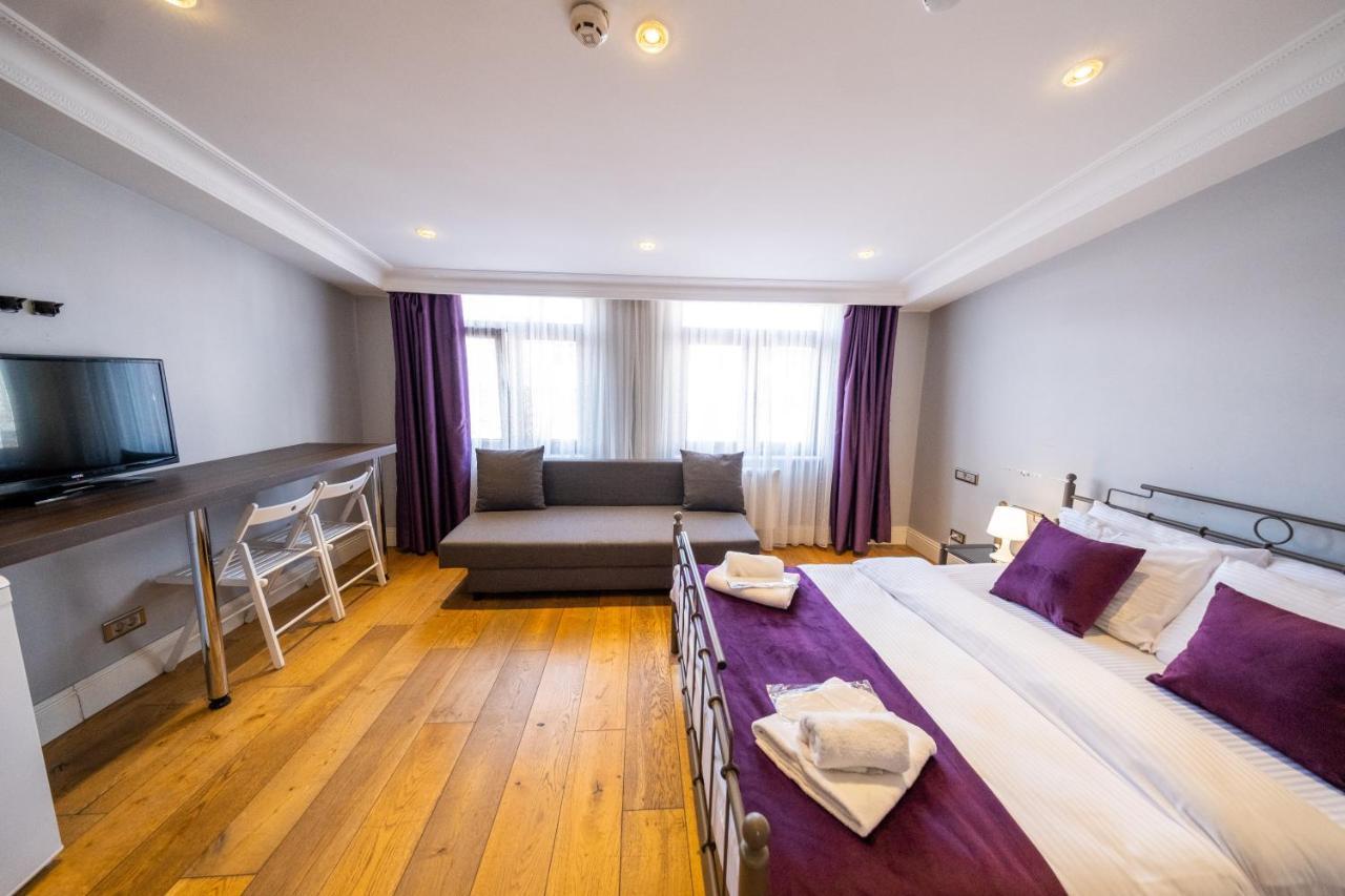 Frame Hotel & Suites Stambuł Zewnętrze zdjęcie