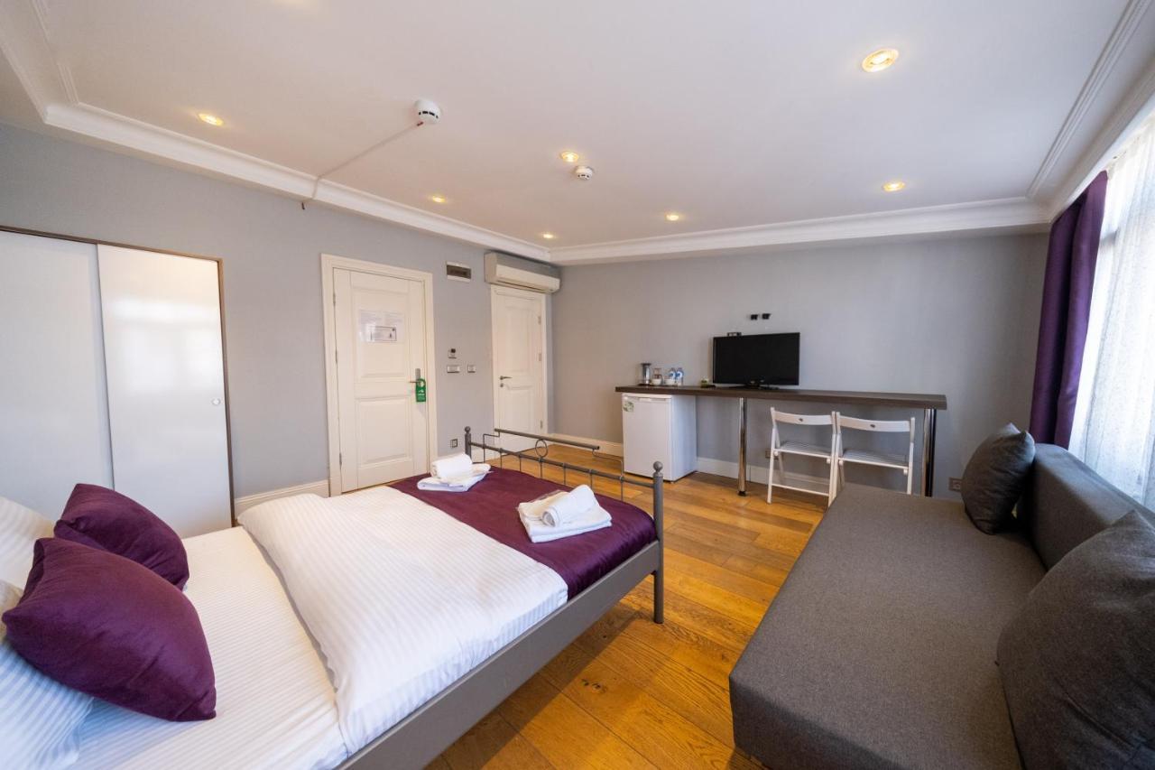 Frame Hotel & Suites Stambuł Zewnętrze zdjęcie