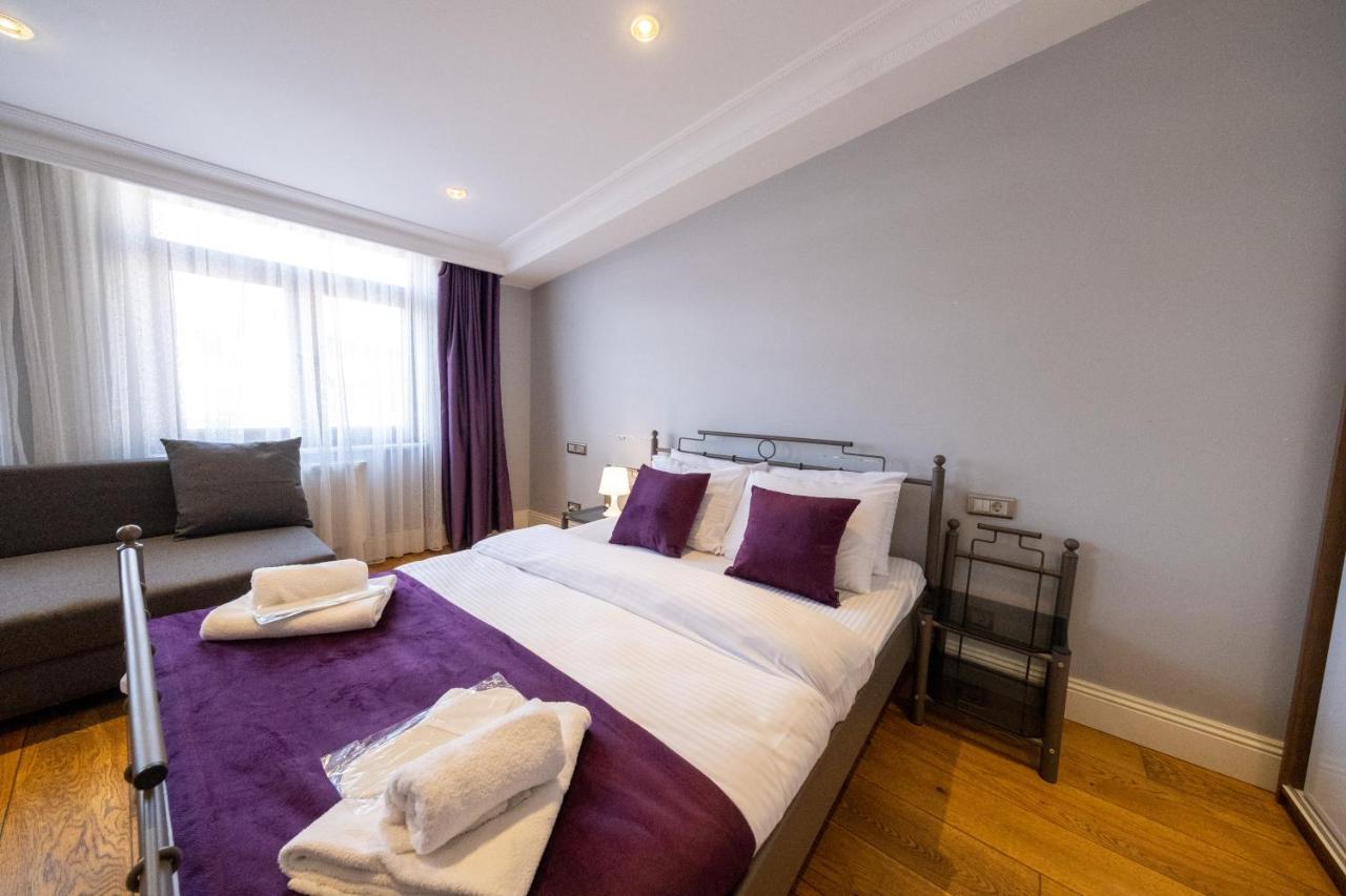 Frame Hotel & Suites Stambuł Zewnętrze zdjęcie