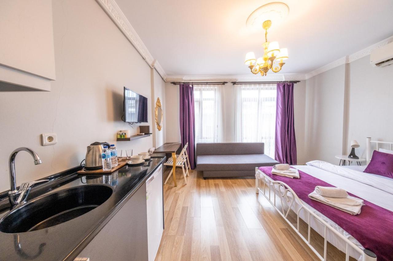 Frame Hotel & Suites Stambuł Zewnętrze zdjęcie