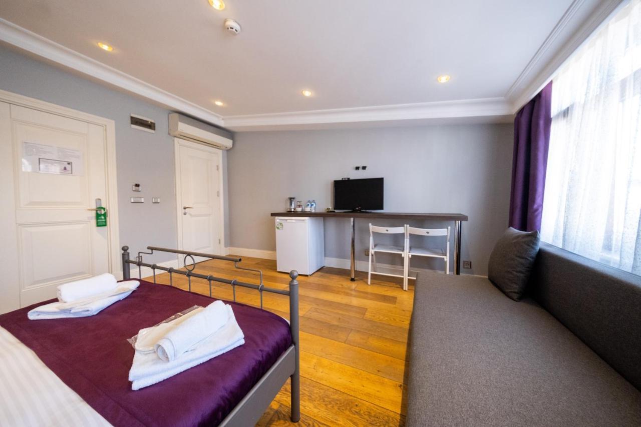 Frame Hotel & Suites Stambuł Zewnętrze zdjęcie