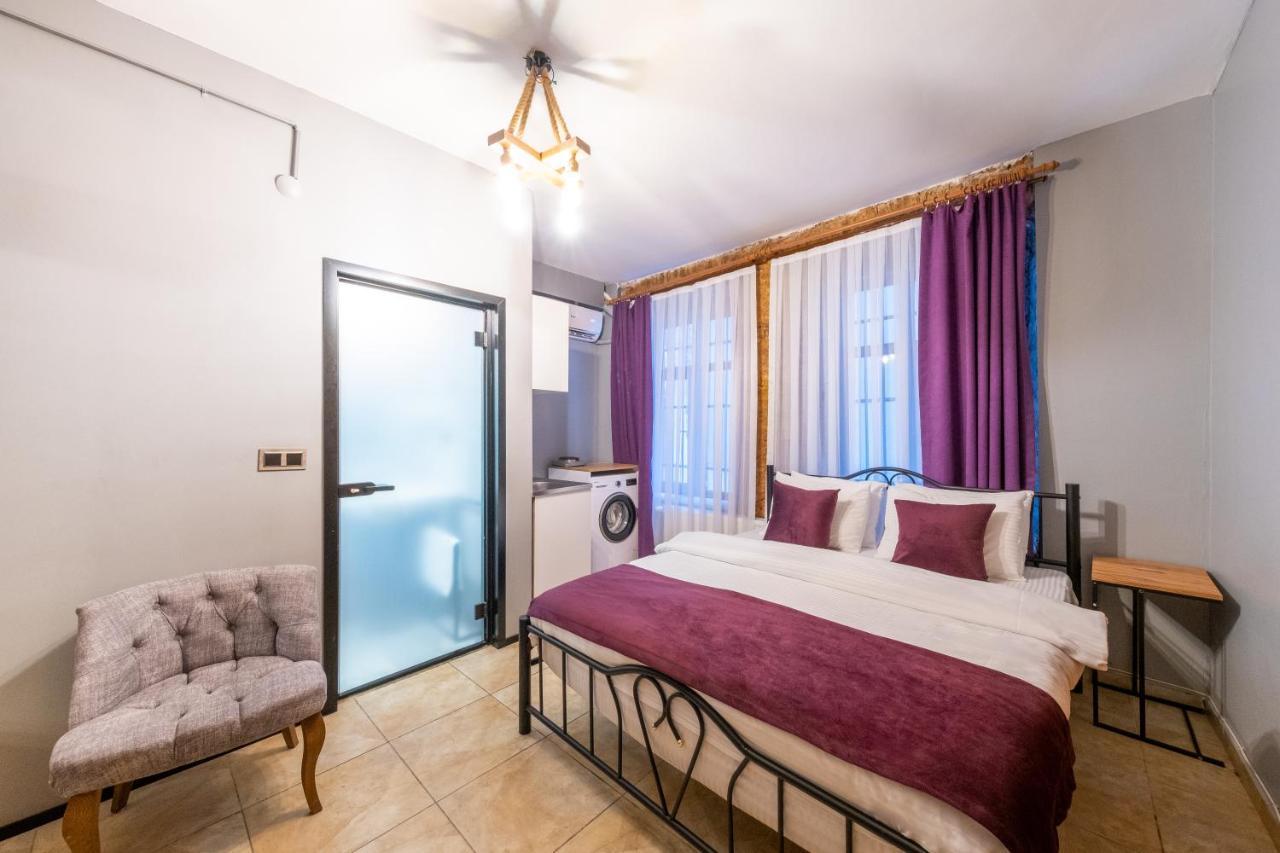 Frame Hotel & Suites Stambuł Zewnętrze zdjęcie